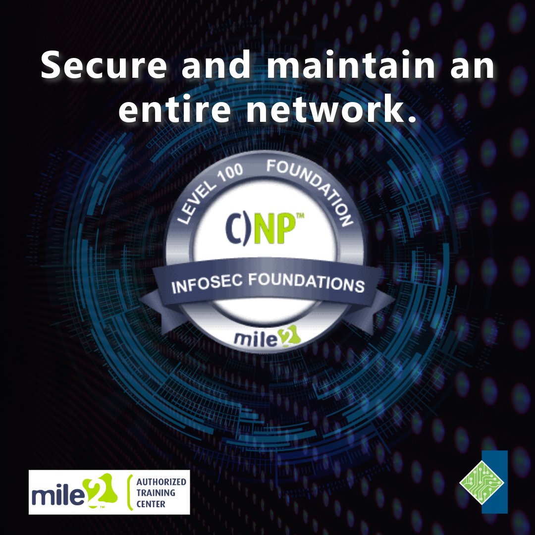 tcworkshop's tweet image. Master networking essentials! Learn core principles, protocols &amp;amp; best practices for secure, reliable systems.
👉 tcworkshop.com/pages/course-d…)NP-Certified-Network-Principles

#Networking #ITTraining #Cybersecurity #TechSkills #TCWorkshop