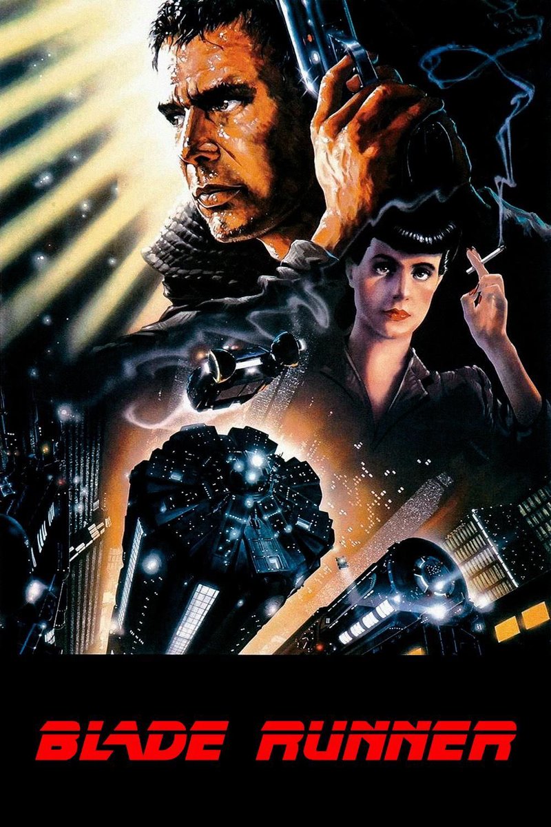 lunaensebas's tweet image. #mytruth #bladerunner