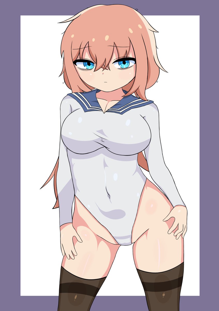 Redpmb's tweet photo. Komaro it's so cute, i've been wanting to draw her for a while now
#生穴る #生徒会にも穴はある https://t.co/UdlruGq3cj