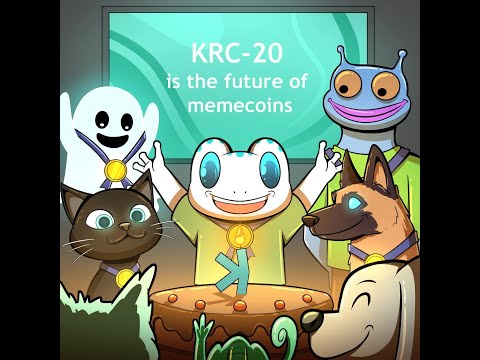 MaveRiskFinance's tweet image. $KAS MEMEs faced some delistings lately 

💪🏽 let's bring em Back 
@NachotheKat
@konanofkaspa
@GhoadCoin
@KANGO_ON_KAS
@kaspy_io
#krc20 

Where is the Community???