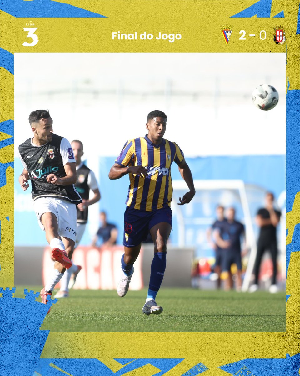 Atlético CP tweet media