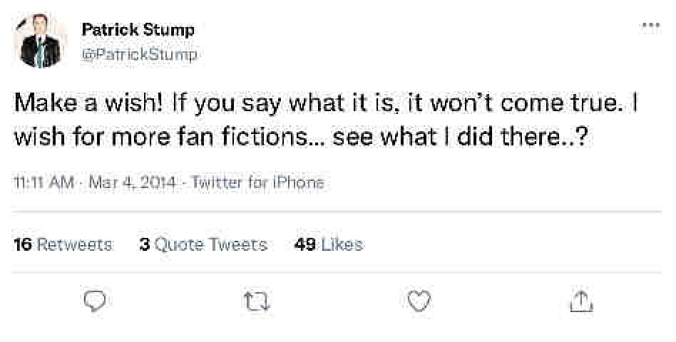 pavlove's dog tweet media