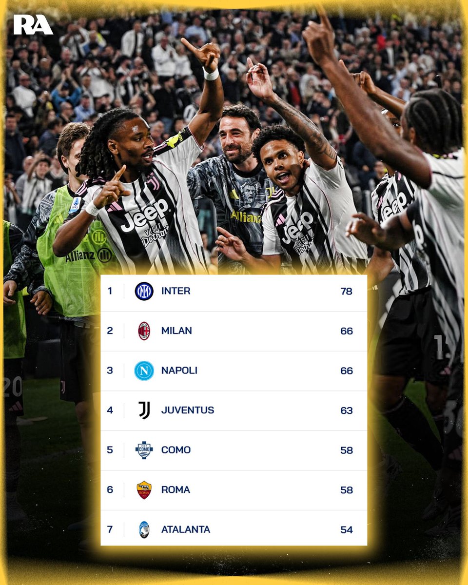 Romeo Agresti tweet media