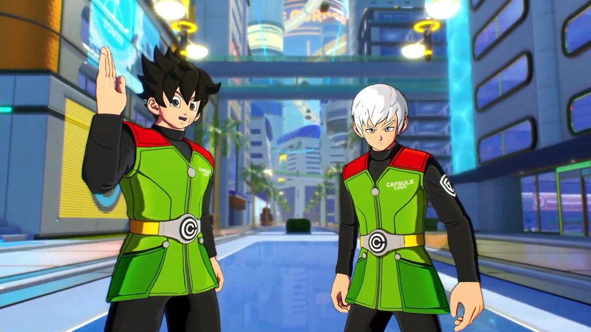 Dragon Ball Game News tweet media