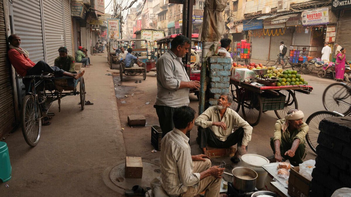 RFI's tweet photo. Face à la guerre au Moyen-Orient, l'Inde sous pression apparaît plus vulnérable en interne
➡️ https://t.co/YVRIy0kdyZ https://t.co/lyCkfdR1pZ