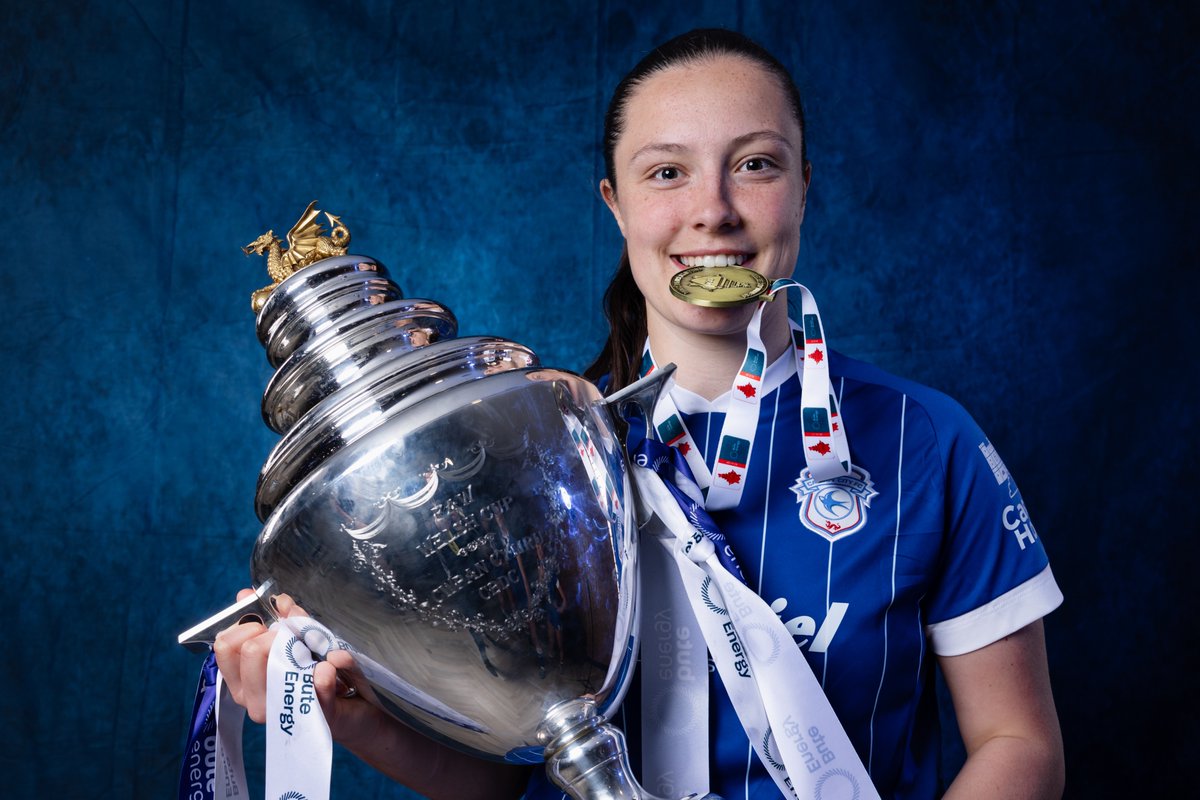 Cardiff City FC Women tweet media