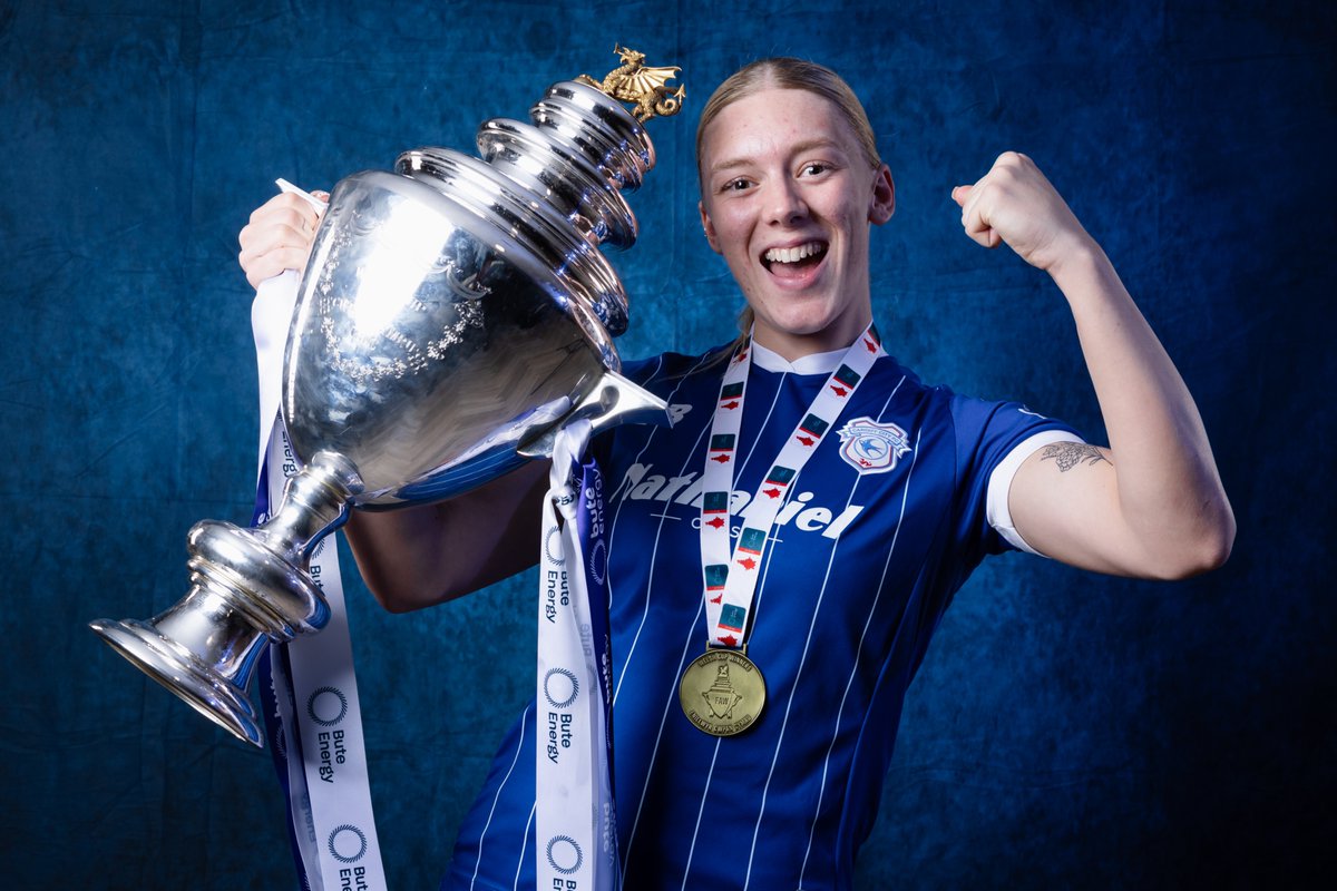 Cardiff City FC Women tweet media