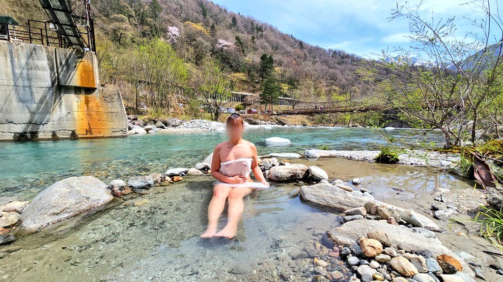 ネトラレの森の痴女 tweet media