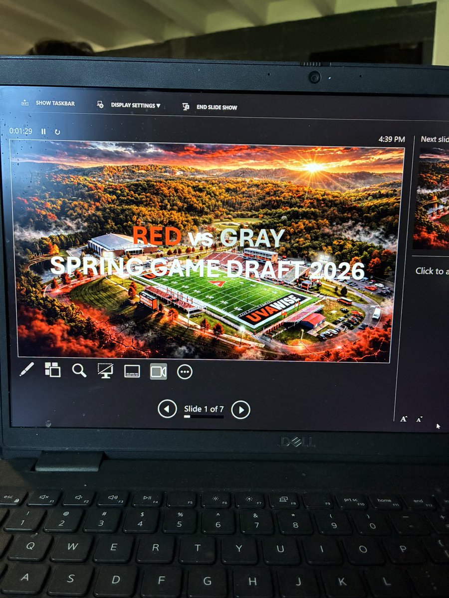 UVA Wise Football tweet media