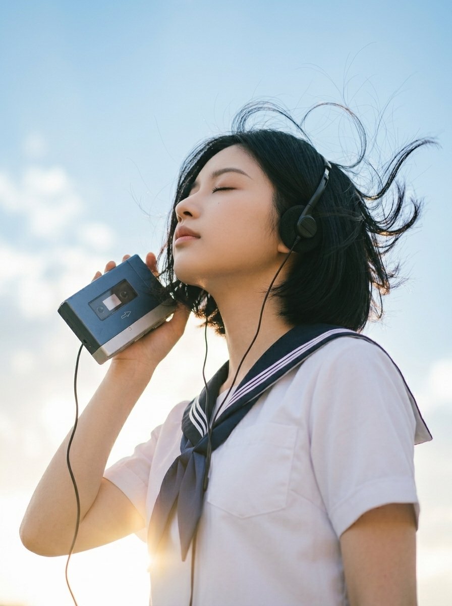 KOMINSHI_03's tweet image. おはようございます😃✨
素敵な１日をお過ごしくださいね🎵
#aiartwork #aiart #aiportrait #女子高生 #ai소녀