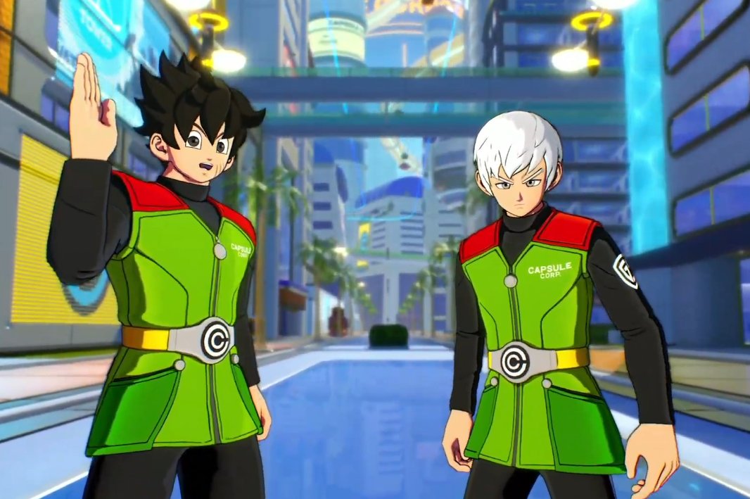 John Dragon Ball tweet media