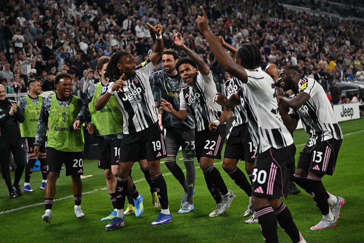 JUVENTUS JOURNAL tweet media