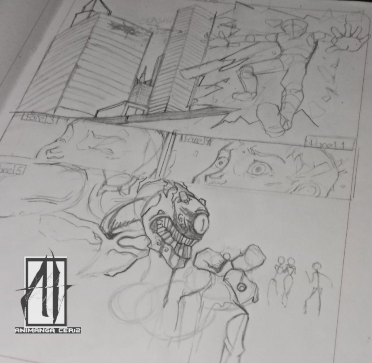 AnimangaC's tweet photo. W.I.P
#Sketch #Ocs #Crahoult https://t.co/63KQjbyuvH