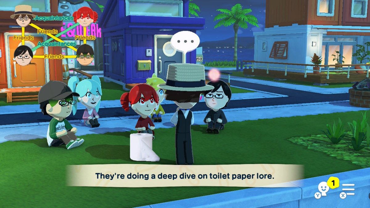LordShieldWolf's tweet photo. So, I've heard that a version of Mii wolf has become the master of toilet paper and somehow ended up liking both Kagamine Rin and Len!?? https://t.co/ppeHjhMAL2