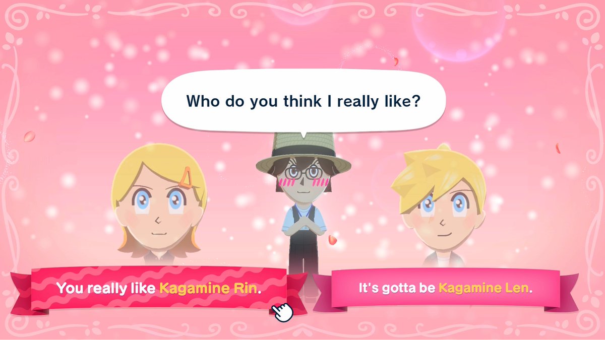 LordShieldWolf's tweet photo. So, I've heard that a version of Mii wolf has become the master of toilet paper and somehow ended up liking both Kagamine Rin and Len!?? https://t.co/ppeHjhMAL2