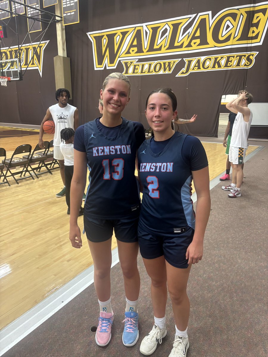 Kenston Girls Basketball tweet media