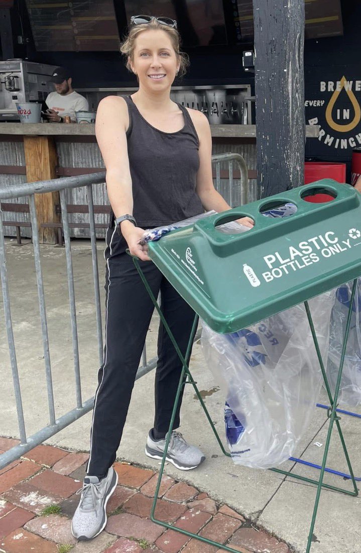 BWRiverkeeper's tweet image. Many thanks to Alabama Environmental Council for providing pro-bono #composting of all the #compostable  @amavidacoffee cups that @AvondaleBrewing has graciously agreed to use throughout Earthbound's Earthfest this Saturday 2-8 PM: blackwarriorriver.org/earthbounds-ea…