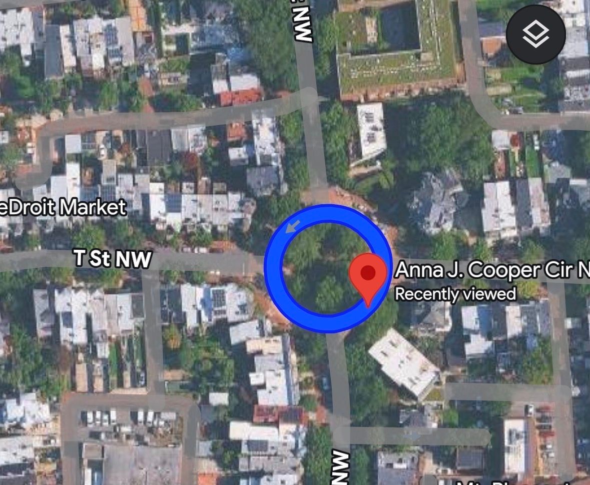 Barred in DC tweet media