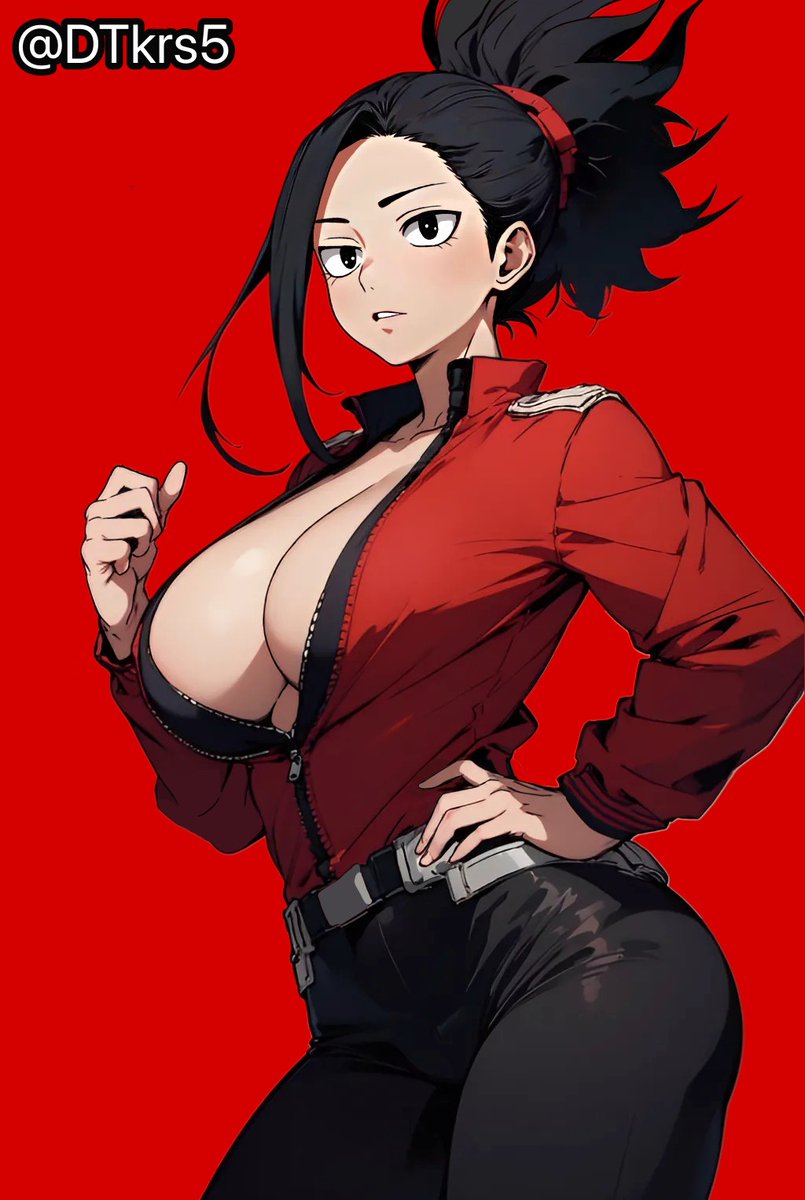 DTkrs5's tweet photo. #MomoYaoyorozu #AIart️️️️️️️️️️️️️️️️️️️️️️️️️️️️️️️️️️️️️️️️️️️️️️️️️️️ #MHA #BHNA #八百万百× https://t.co/gYRidhcZMU