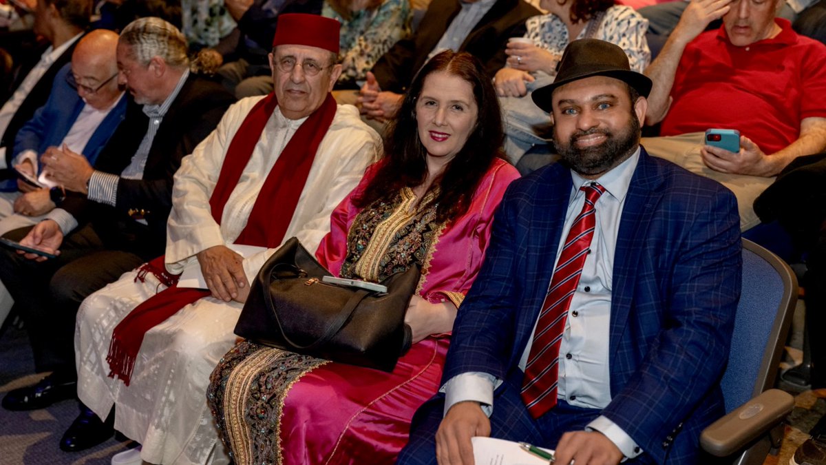 Sephardic Heritage INternational DC (SHIN DC) tweet media