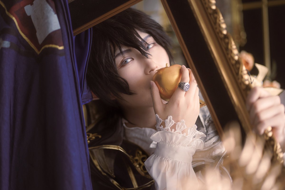 Kain @ fanfest tweet media