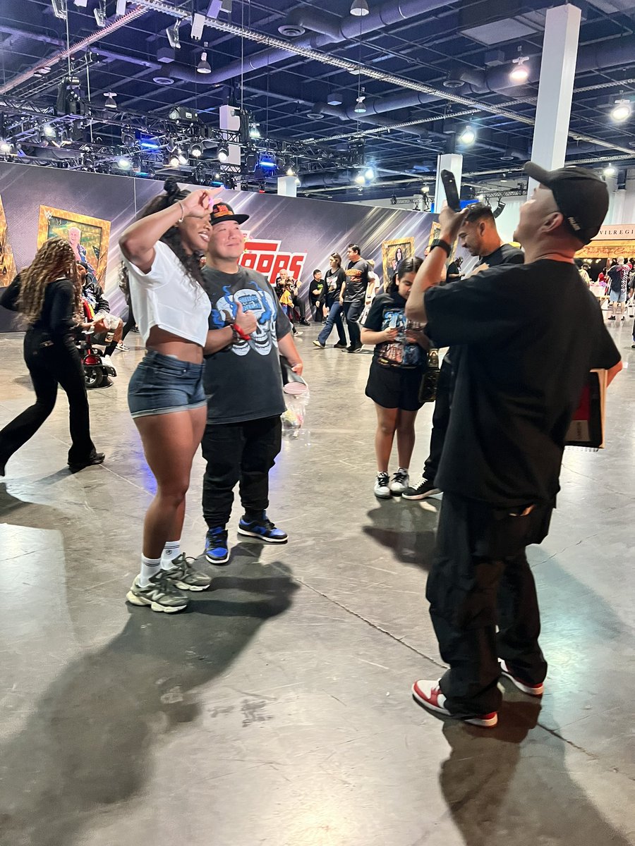 Carmelita Jeter tweet media