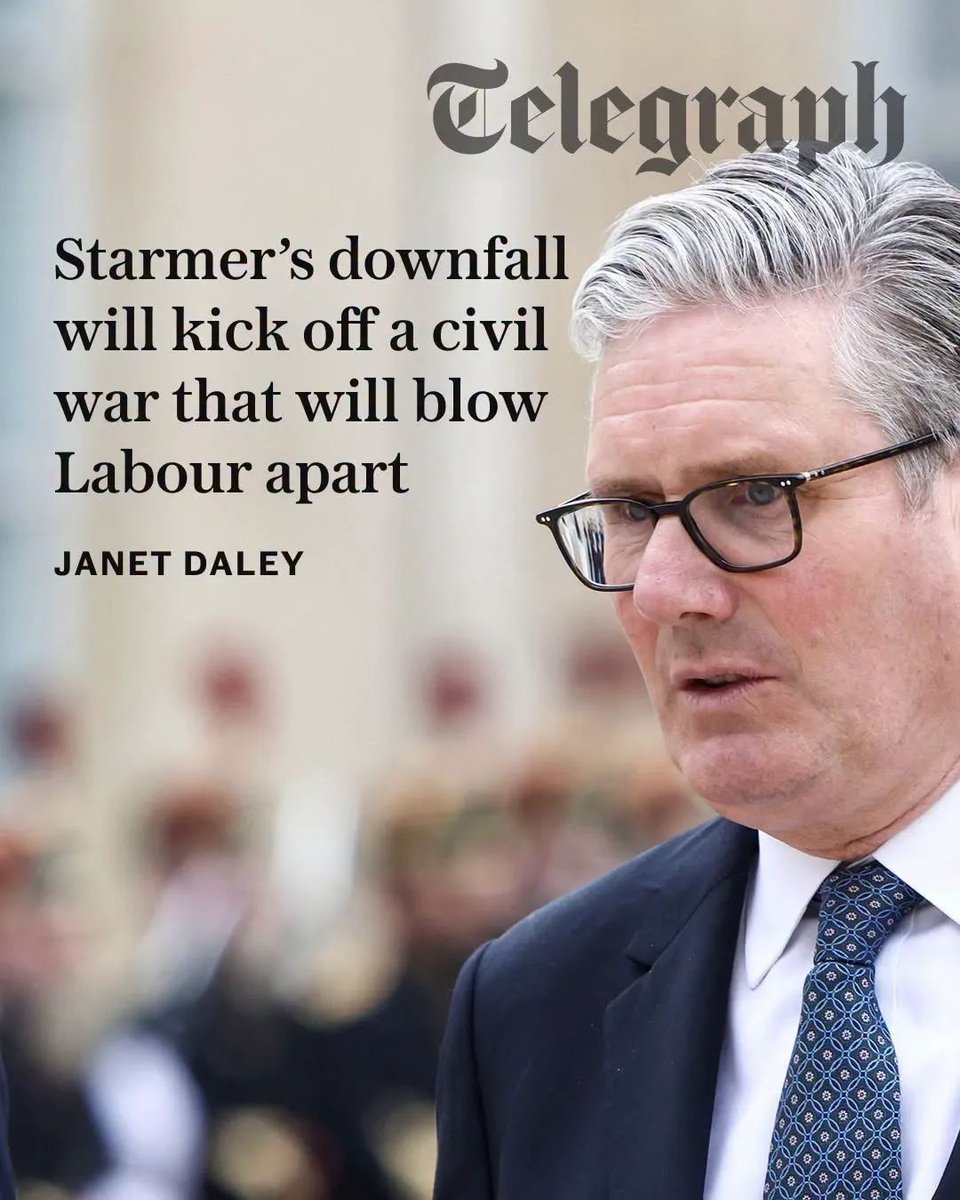 🎯We need a General election