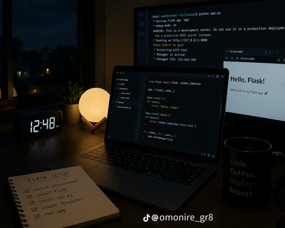 Mark Okafor tweet media