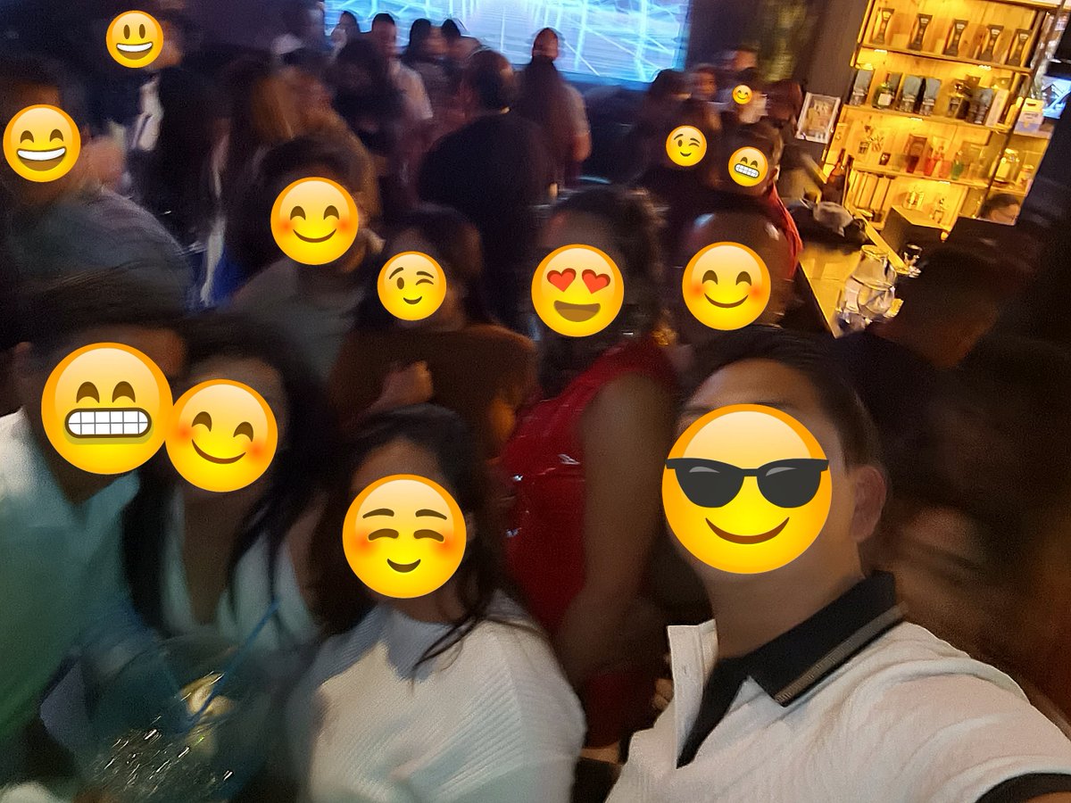 Que bien que la pasamos 😈 saluden si se ven en la fotito 😉