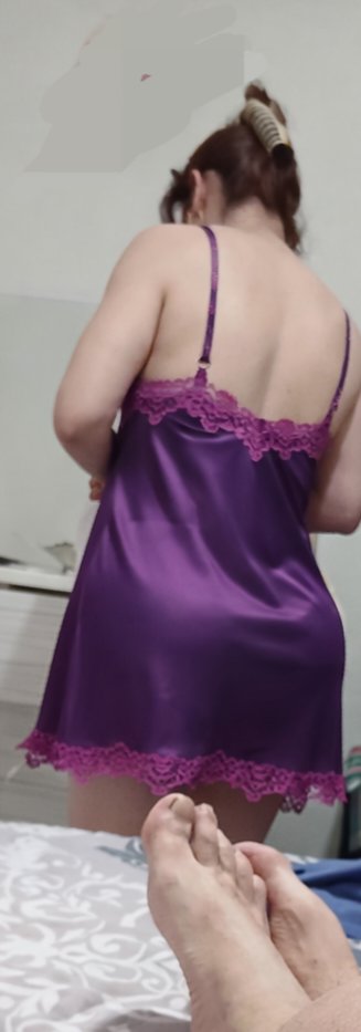 kapalı tesettürlü olgun eşimden gizliyim tweet media