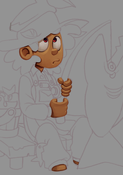 LucasMaitu's tweet photo. adoro pintar pele, parece massinha de modelar https://t.co/a6JwqvktsI