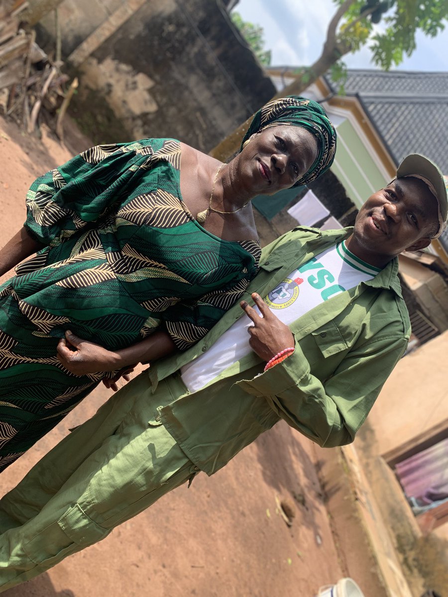 OgadimmaSixtus's tweet image. Behind every great move i make is the parquet of a woman who never gave up. 
To the world she’s my mother. To me she’s the blueprint.
Watch this space, the name OGADIMMA is about to go global. 🌍✨
#EnterprenurGRIT 
#NYSC
#motheringsunday 
#Sunday
