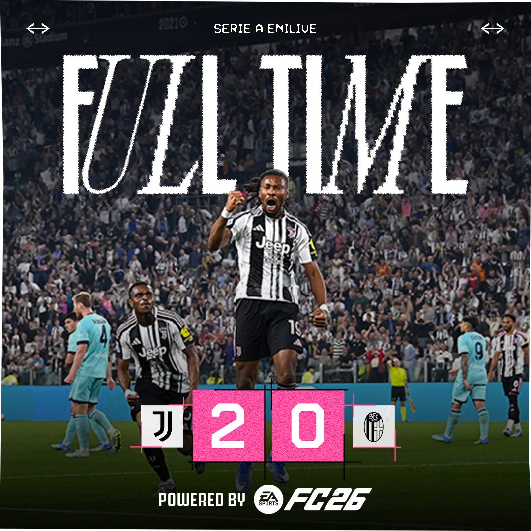 JuventusFC tweet media