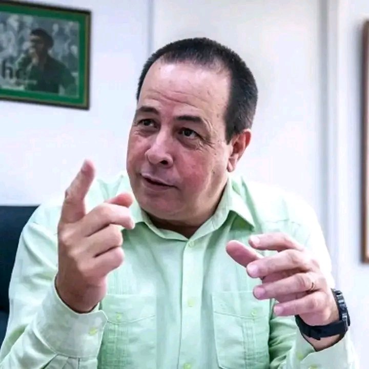 “La capacidad de respuesta de nuestro capital humano descansa, fundamentalmente, en el altruismo, la ética, el compromiso y la profesionalidad”. <a href="/japortalmiranda/">José Angel Portal Miranda</a>

#CubaEstáFirme
#CubaPorLaVida
#LasTunasPorLaSalud