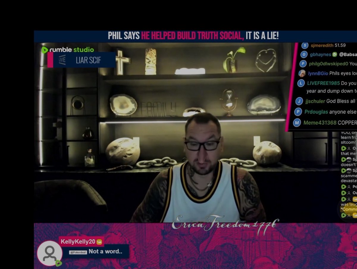 Shack2daFuture7's tweet image. Attention @Jggl_it ppl

This is the dude you are trusting with your investment
👇👇👇👇👇
#Dig Dig Dig! (see phildo’s COMMs below for details)

Philip is a grifter, a liar and a #narcissist
#fraud
#exposePhilGodlewski 

@blockchainsprts 
#AtomVentures