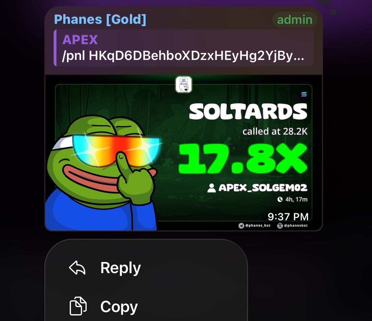 APEX📊 tweet media