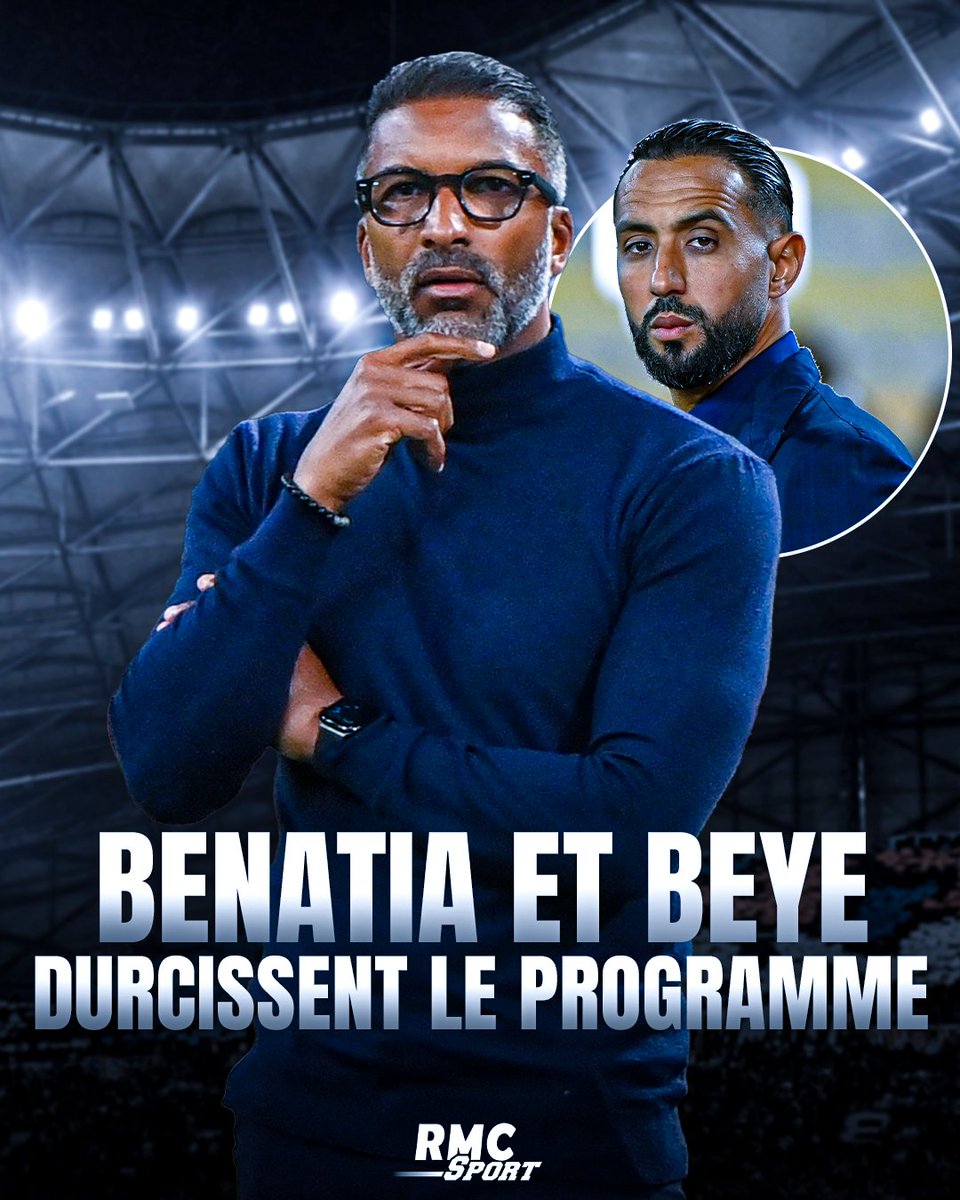 RMC Sport tweet media