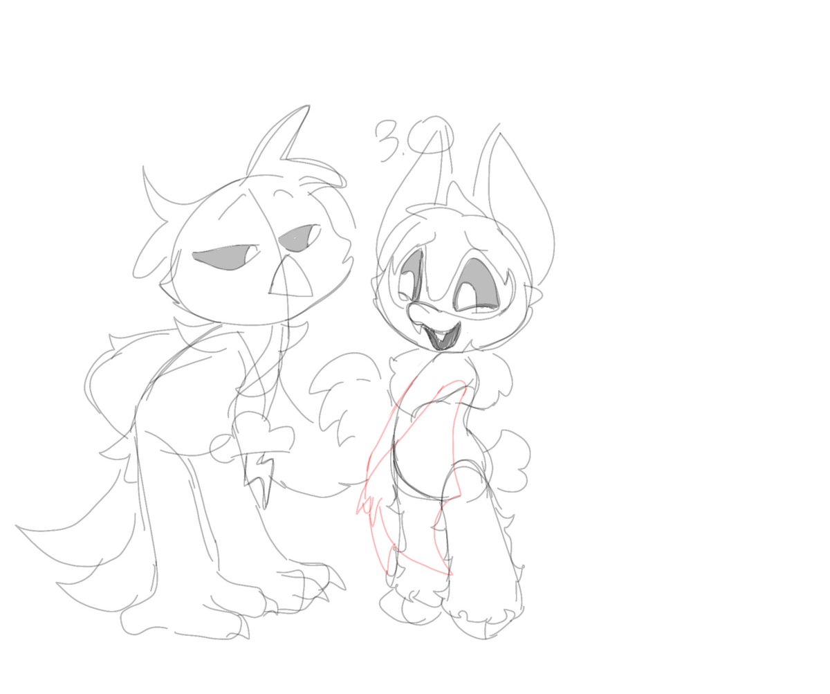 AbbyFC0's tweet image. #Poe x #rabiebaby