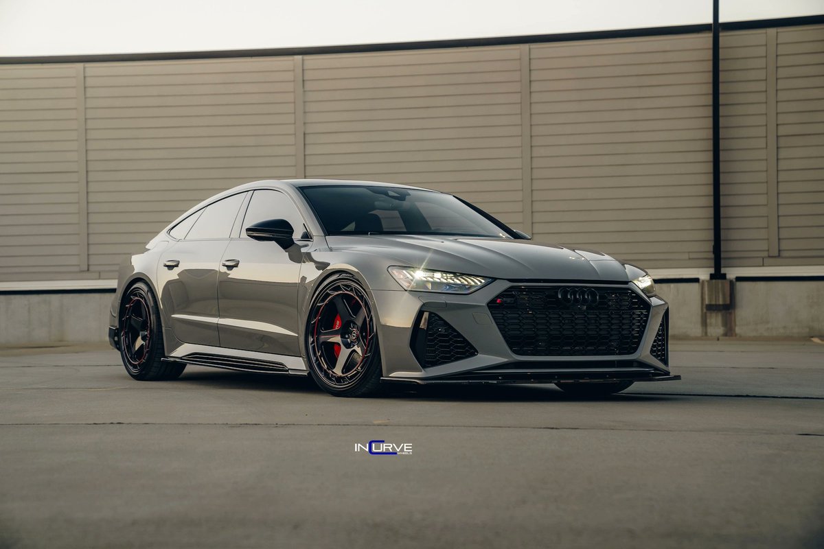 premierautodes's tweet photo. Incurve Wheels 
Audi Rs7 
Wheel: AT1-SL5 | 1pc 
Size: Front: 22x10.5 | Rear: 22x10.5 
Contact us for all UK &amp; European enquires. 
Tel: ++[0]7397 258 715 
Email: info@premier-edition.com 
#premierautodesign #incurvewheels #incurvewheelsuk #audirs7 #rs7 #rs7sportback #audirs6 https://t.co/jKm0UKjnFq