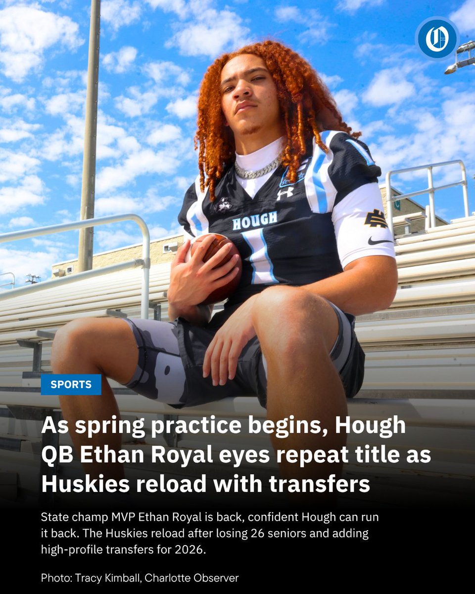 The Charlotte Observer tweet media