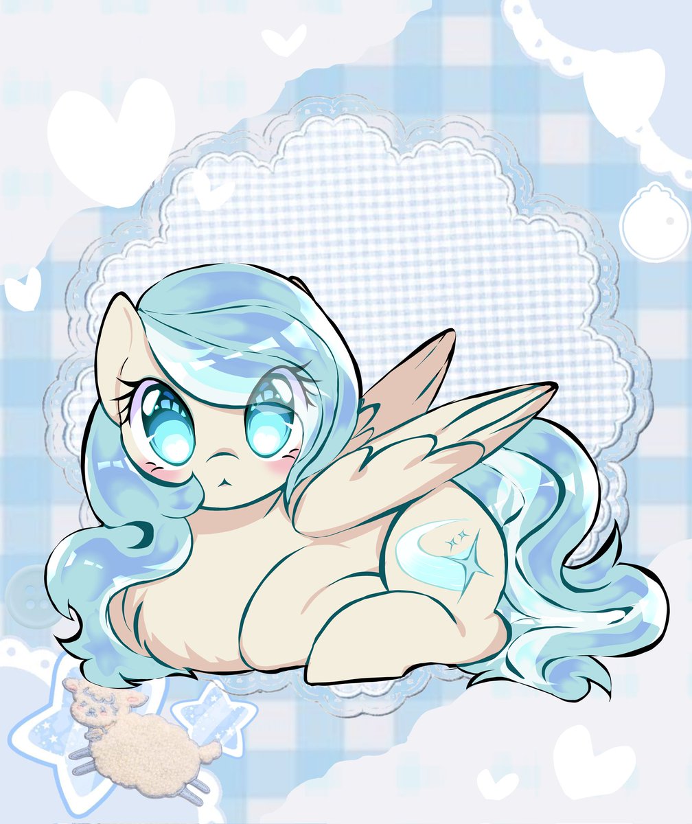 ✨Azure Comet ✨ tweet media