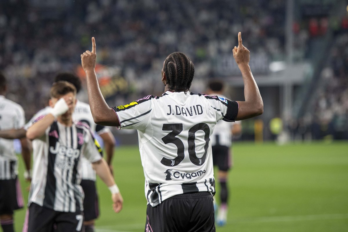 Il gol che ha aperto la sfida 3️⃣0️⃣

#JuveBologna [2-0]