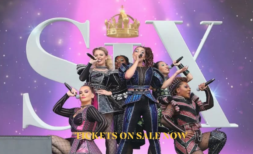 aya_aya_ae's tweet image. 📢 SIX The Musical Tickets In New York

🎤 SIX The Musical
📍 Lena Horne Theatre, New York, NY, USA
🗓️ Sun 19 Apr 2026 7:00 PM

🎟️ Get Tickets at prf.hn/l/eO1N8EY/

#SIXTheMusical #SIX #SIXTheMusicalTickets #SIXTheMusicalNewYork #SIXTheMusicalinNewYork #ConcertTickets