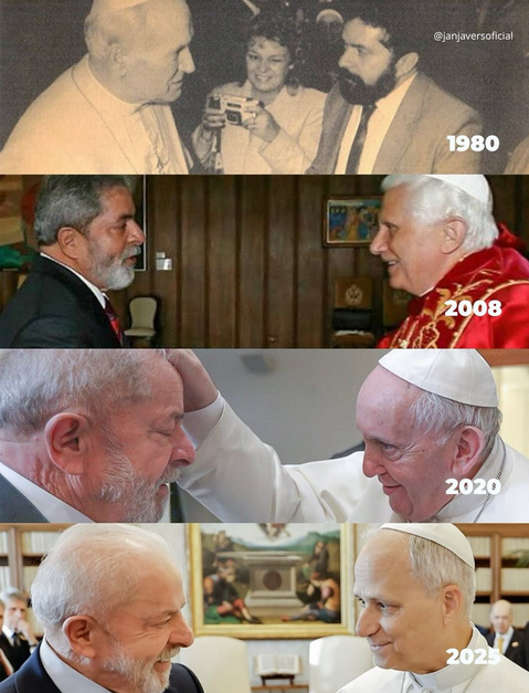 <a href="/nikolas_dm/">Nikolas Ferreira</a> Fake news e mentira, do que a direita vive.
Como vão seus voos no jatinho do Banco Master?