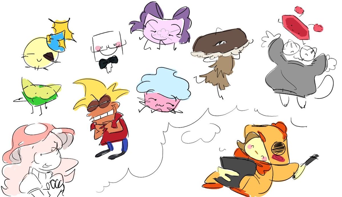 Man With An Art tweet media