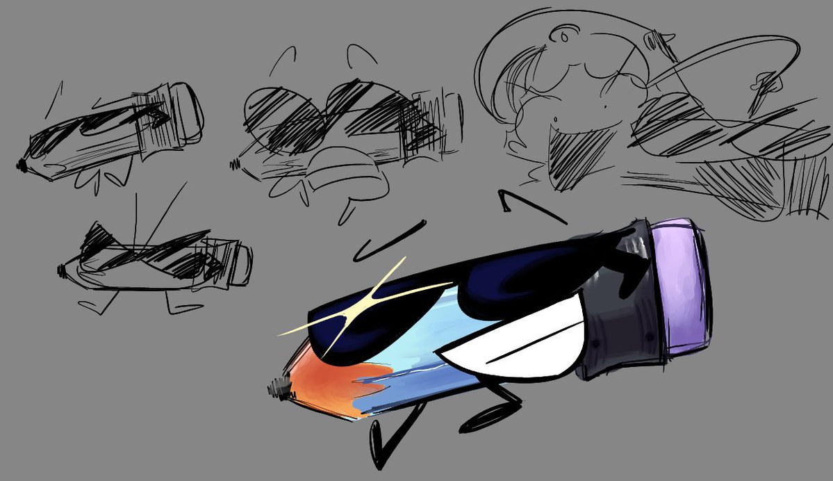 Man With An Art tweet media