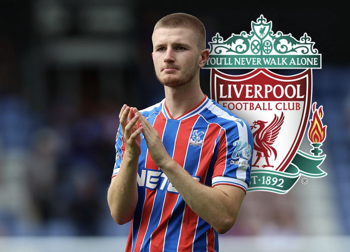 Wilson Cox LFC tweet media