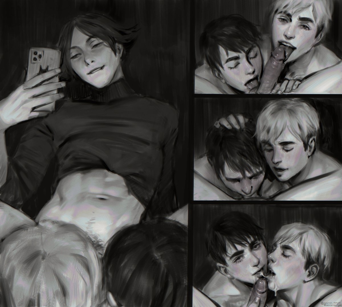 🔞AnnaS 🧀COMMISSION CLOSED tweet media