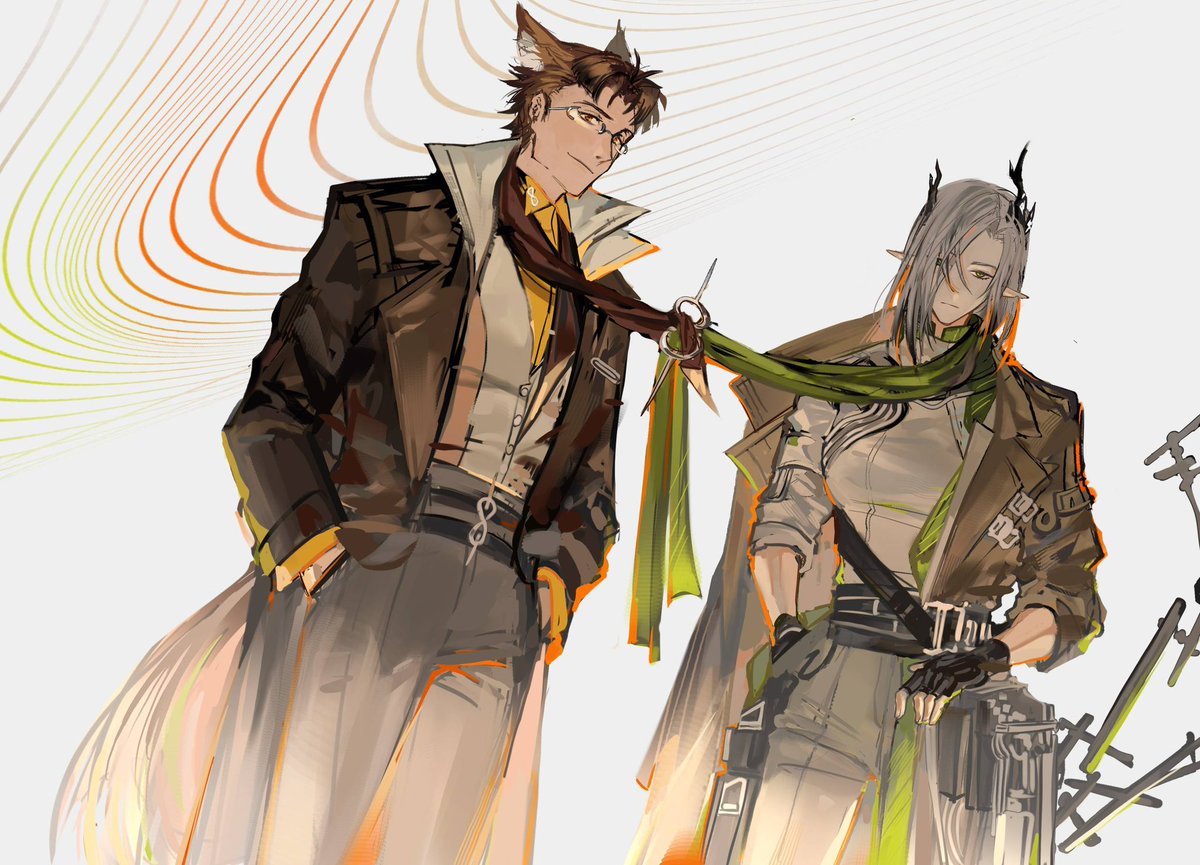s11puha's tweet photo. #Arknights https://t.co/Yhl8zRqfLE