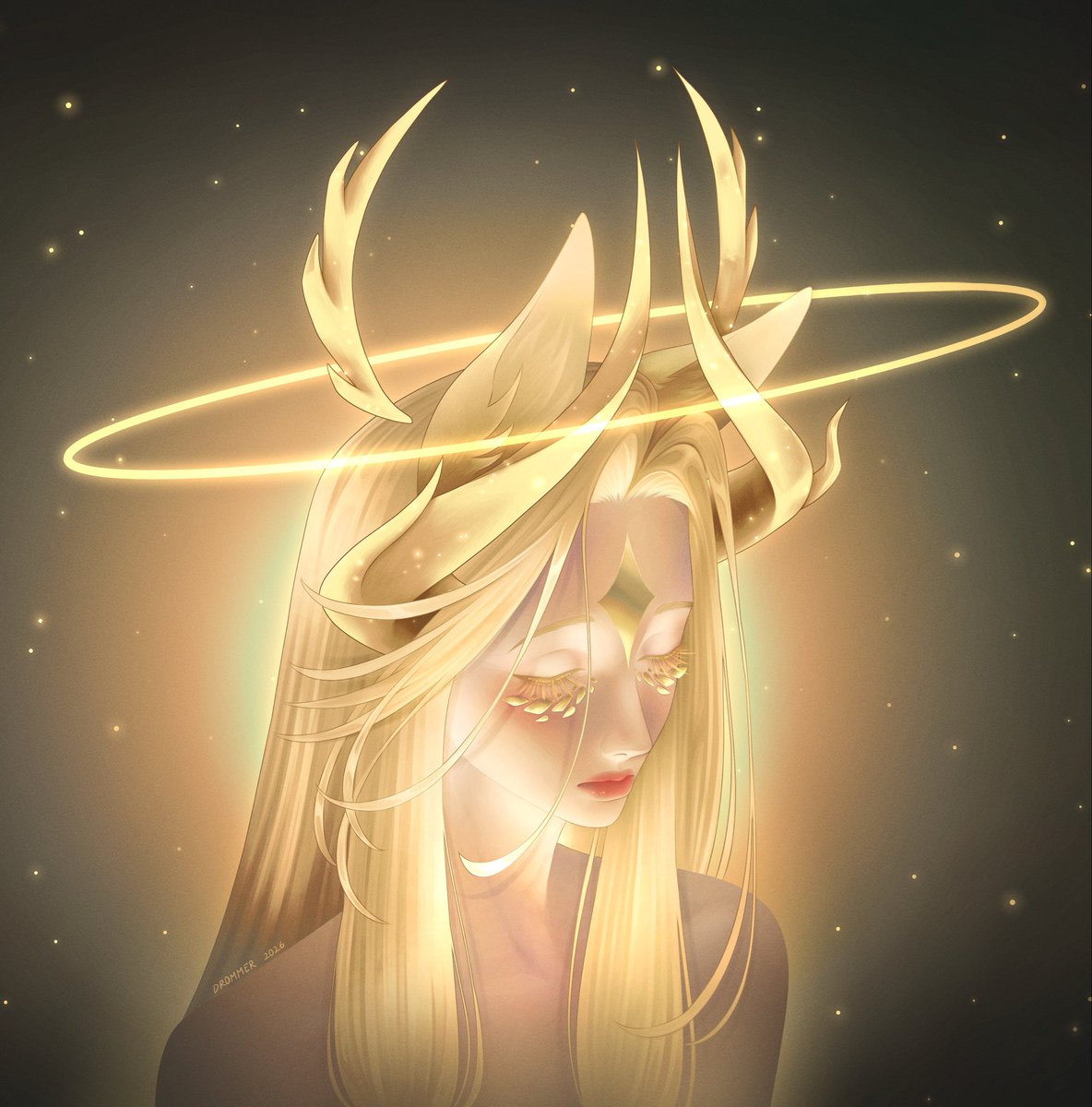 Lyssarion | oc 💛